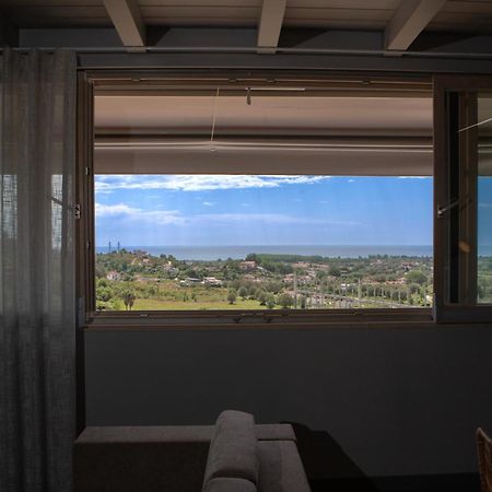 פוליקסטרו בוסנטינו Collimare Bed And Breakfast Golfo Di Policastro מראה חיצוני תמונה