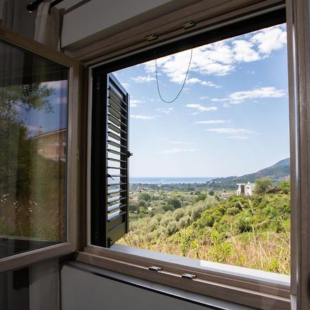 פוליקסטרו בוסנטינו Collimare Bed And Breakfast Golfo Di Policastro מראה חיצוני תמונה