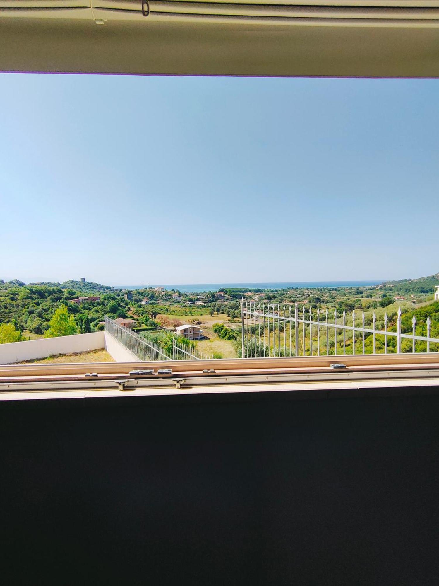 פוליקסטרו בוסנטינו Collimare Bed And Breakfast Golfo Di Policastro מראה חיצוני תמונה