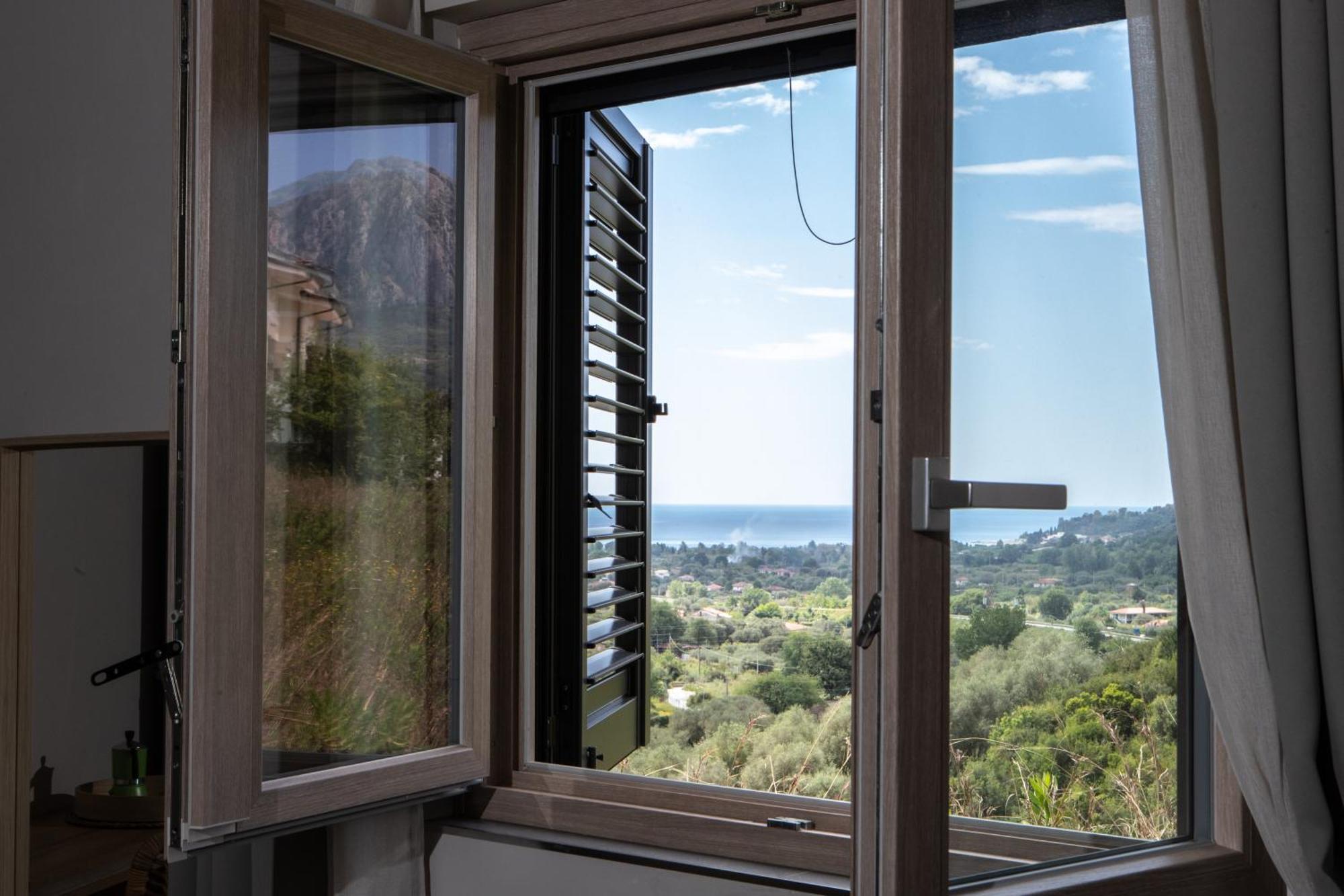 פוליקסטרו בוסנטינו Collimare Bed And Breakfast Golfo Di Policastro מראה חיצוני תמונה
