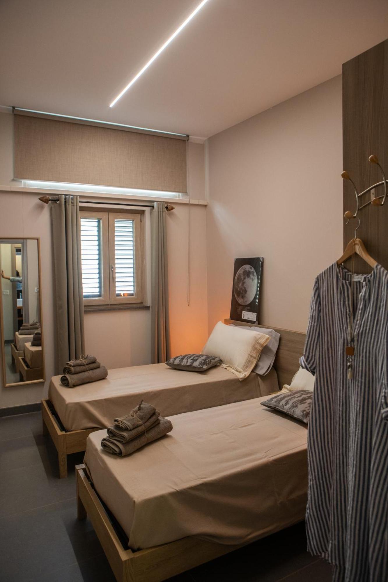 פוליקסטרו בוסנטינו Collimare Bed And Breakfast Golfo Di Policastro מראה חיצוני תמונה