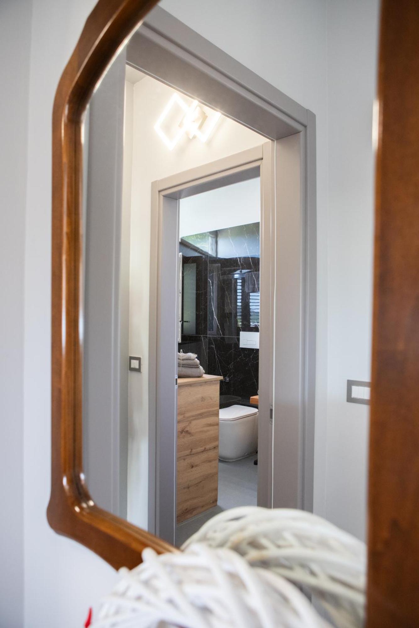 פוליקסטרו בוסנטינו Collimare Bed And Breakfast Golfo Di Policastro מראה חיצוני תמונה