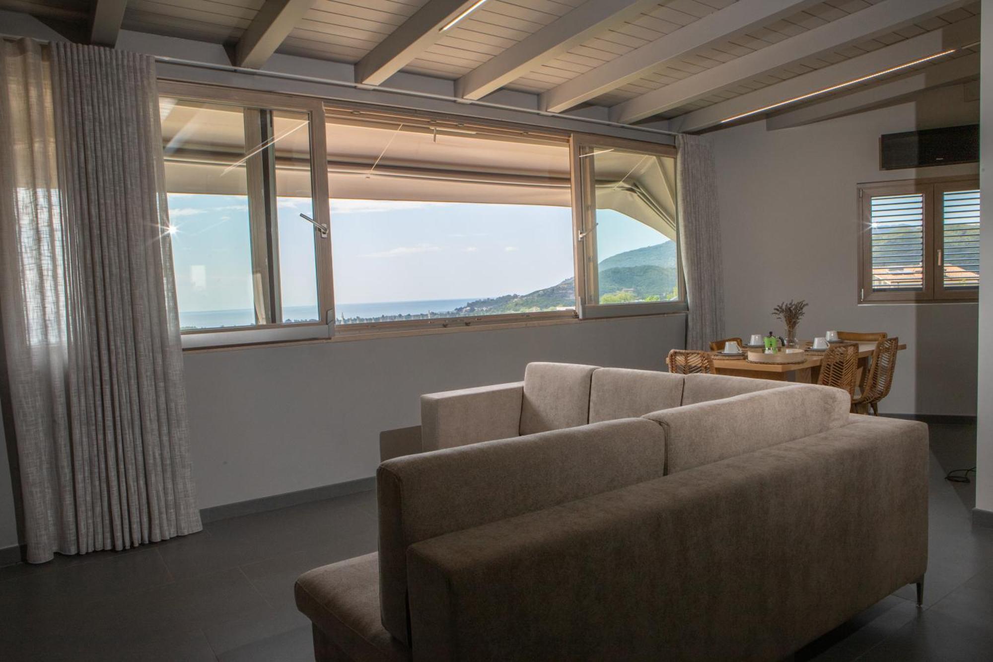 פוליקסטרו בוסנטינו Collimare Bed And Breakfast Golfo Di Policastro מראה חיצוני תמונה