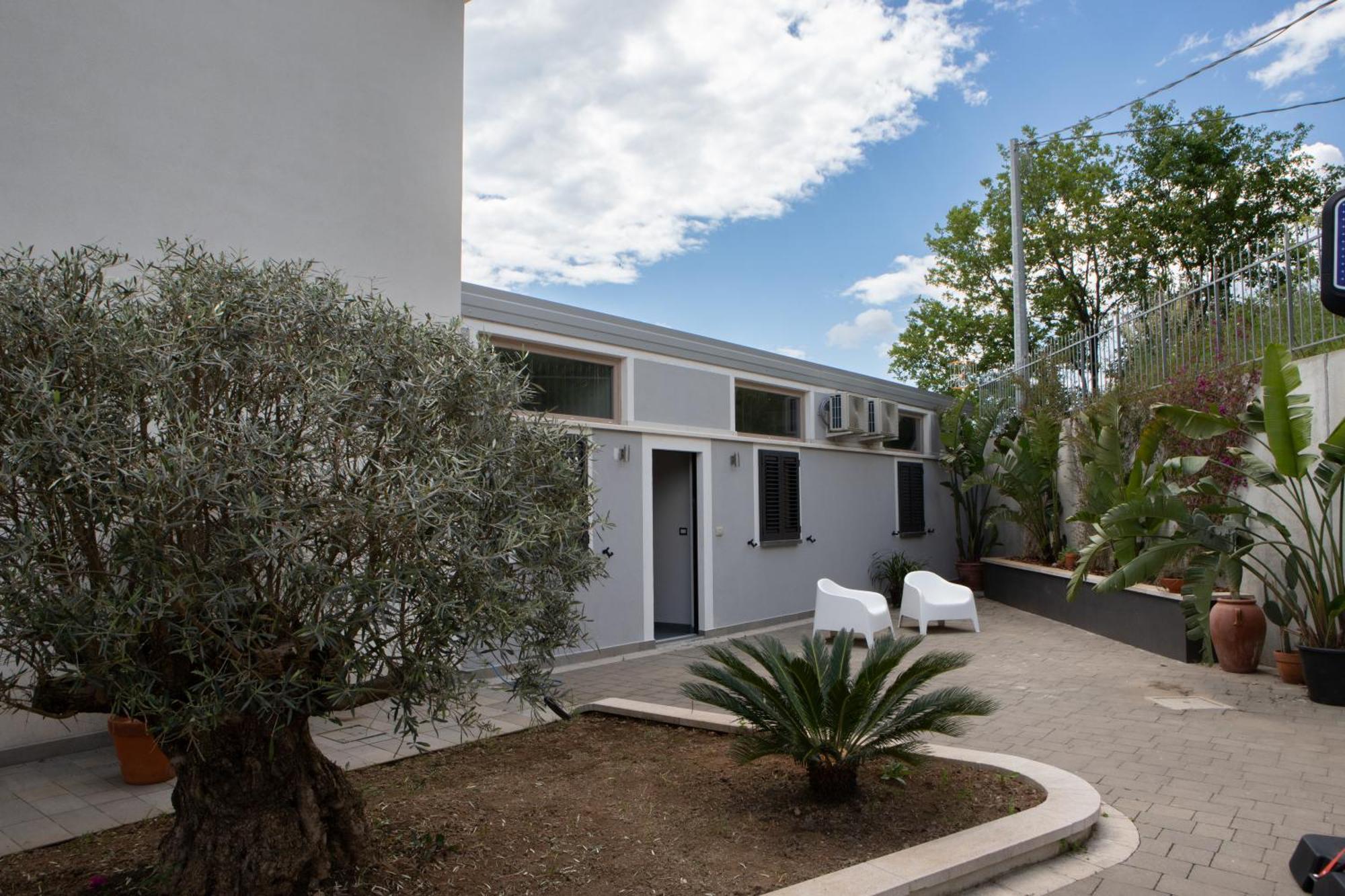 פוליקסטרו בוסנטינו Collimare Bed And Breakfast Golfo Di Policastro מראה חיצוני תמונה